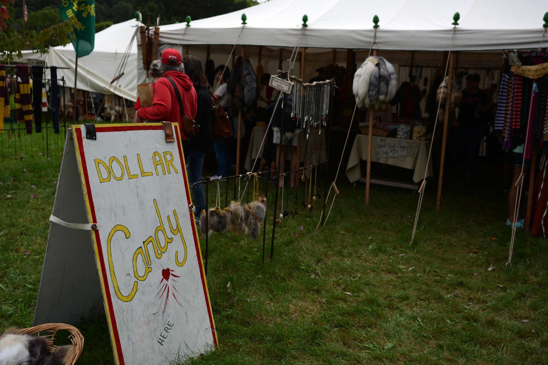 Scenes from the Baraboo River Rendezvous